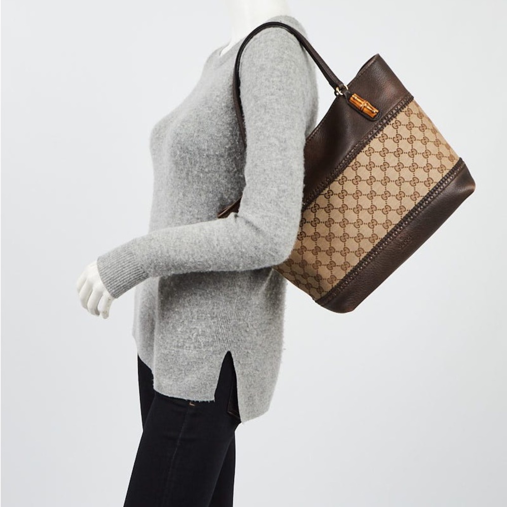 Gucci tote bag - Picture 5 of 11